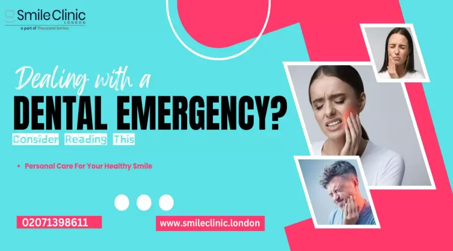 Dealing with a Dental Emergency? Consider Reading This